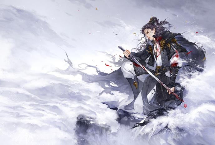 发现古老遗迹